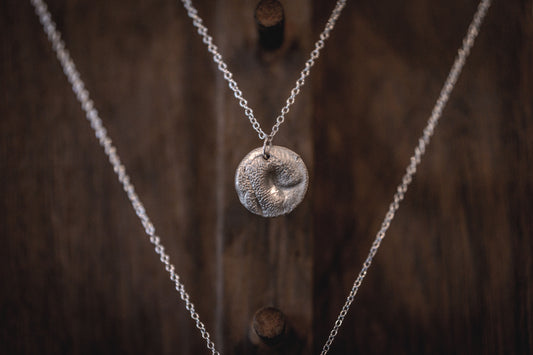 Nose Print Necklace